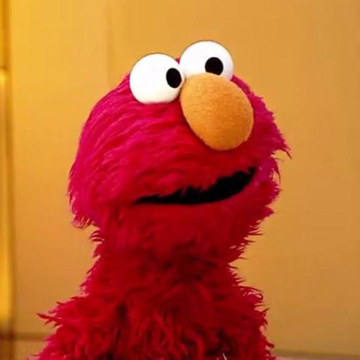Sad elmo. Sad Elmo HS. Father Elmo Louie.