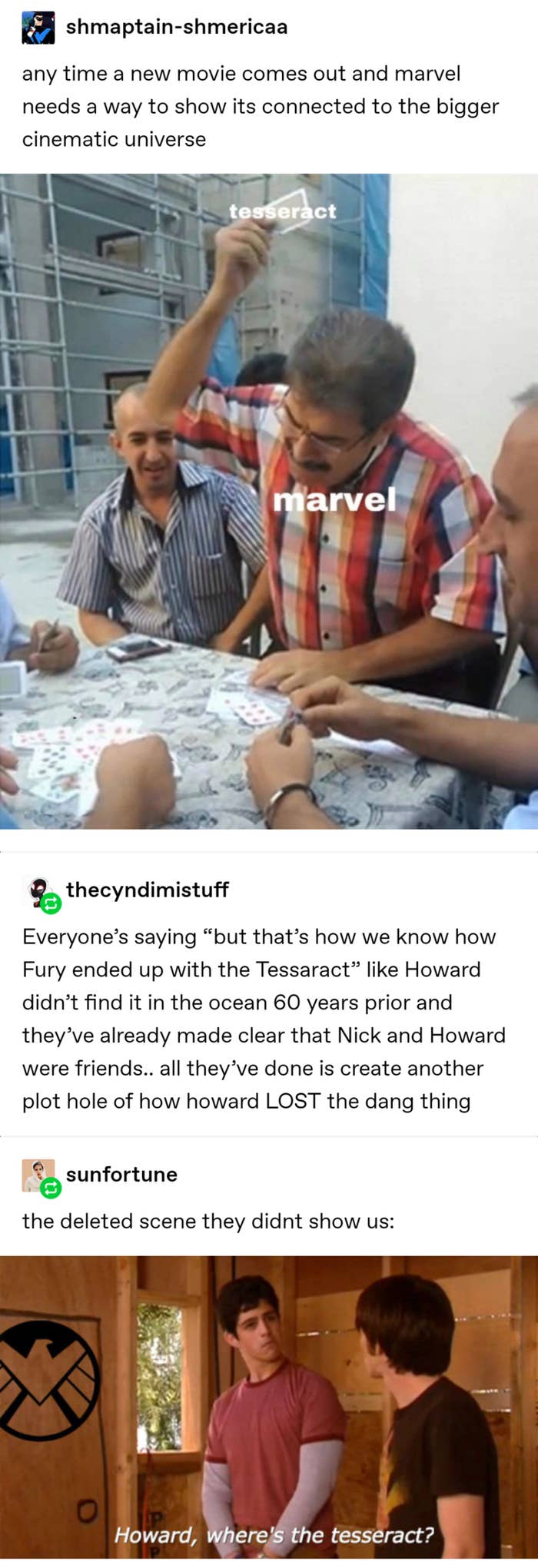 27 Tumblr Posts About Marvel That Hilariously Explain The Mcu 27 Tumblr Posts About Marvel That Hilariously Explain The Mcu