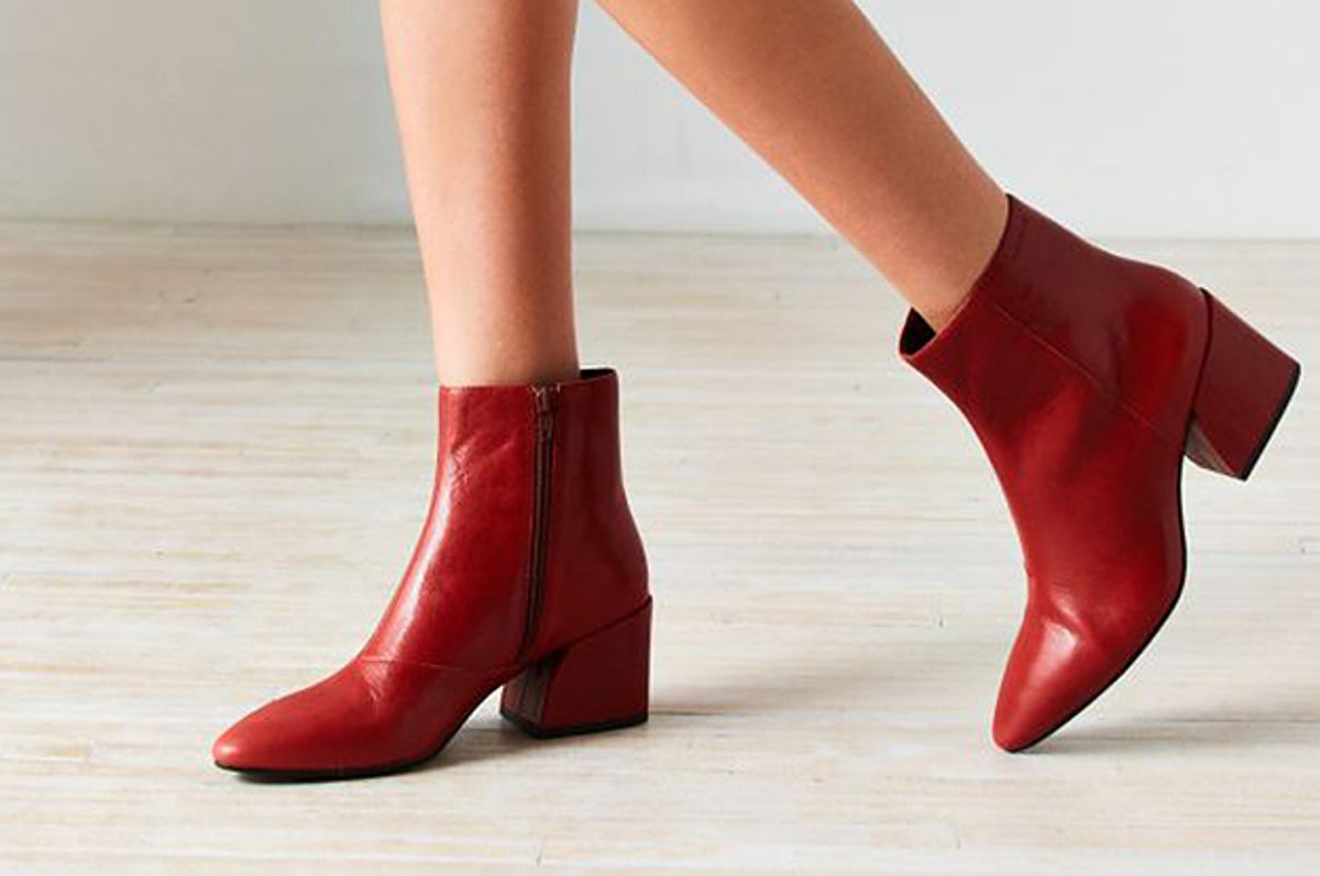 Pairs Of Boots That You'll Probably Be Comfortable