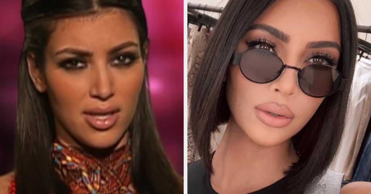 Here's The Kardashians And Jenners Now Vs. Their First Episode