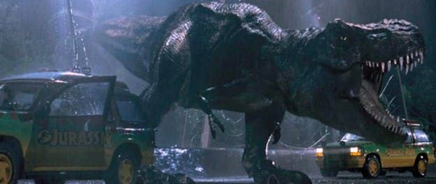 Quiz Which Original Jurassic Park Character Are You