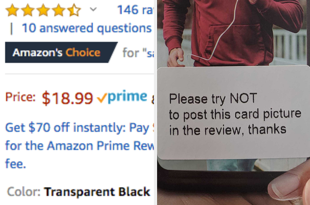 This Amazon Customer Has Received Hundreds Of Free Products In Exchange For 5 Star Reviews