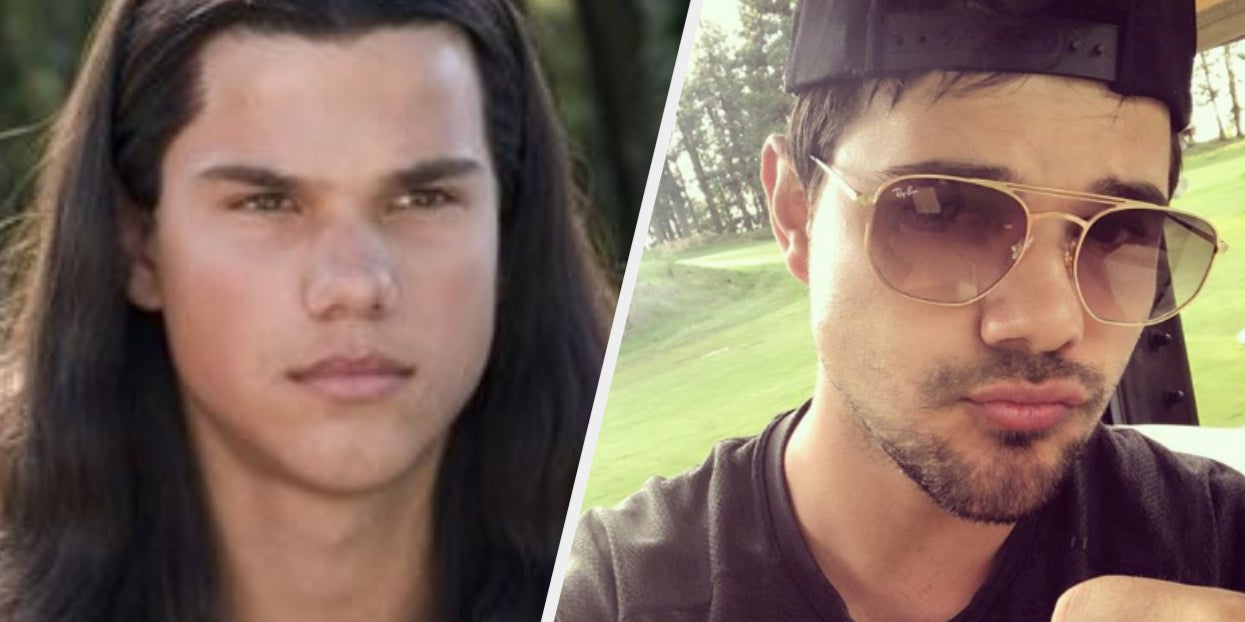 Here S What The Twilight Cast Looks Like Now