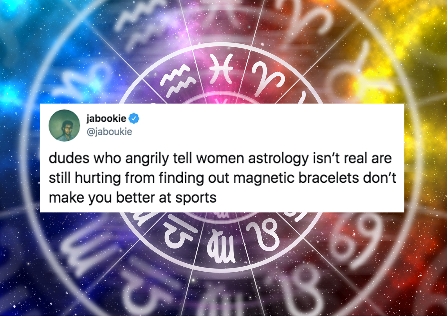proof astrology isnt real