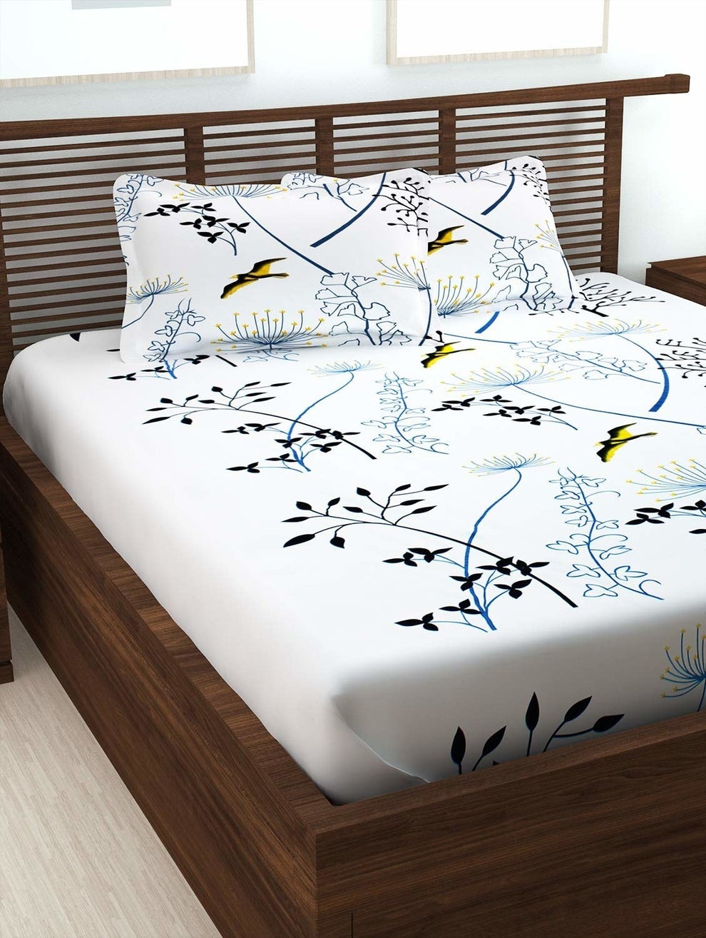 Bedsheets ₹1,500 That Will Add New Life To Your Bedroom
