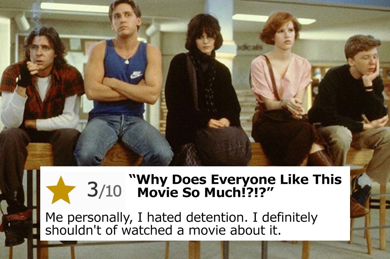 15 Films That Are Actually Crap, According To These IMDB Reviews