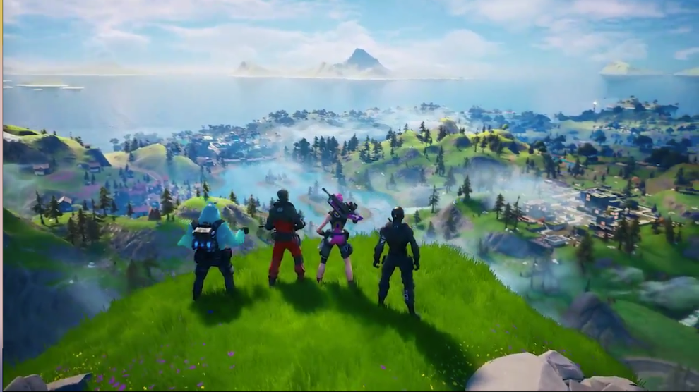 After a 2-year absence, the wildly popular game 'Fortnite' is back