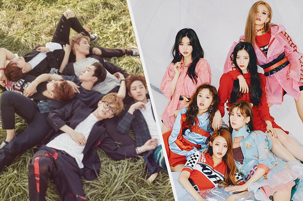 We Know Which Underrated K-Pop Group You Should Listen To Based On The Songs You Choose