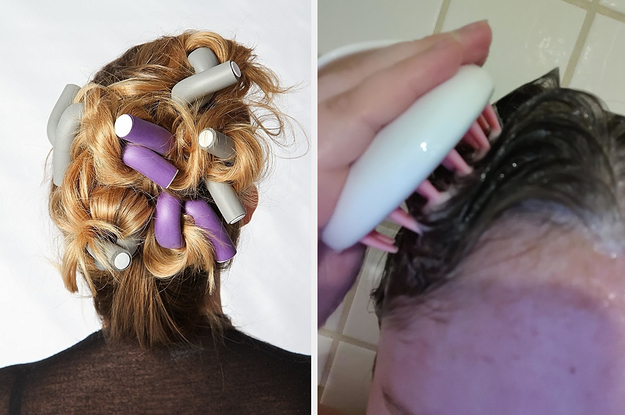 31 Things That'll Help You Never Have A Bad Hair Day Again