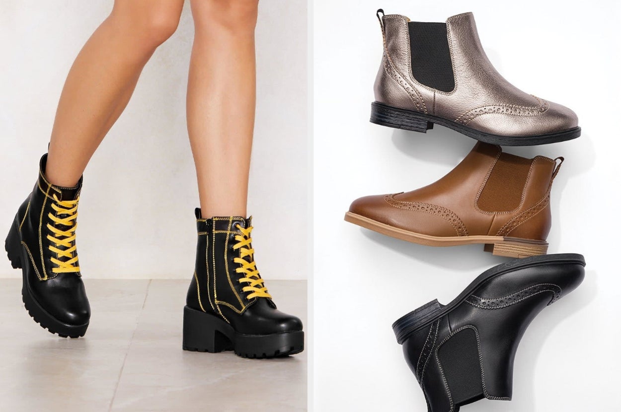 There’s A Good Chance You’ll Find Your New Favorite Booties In This Post