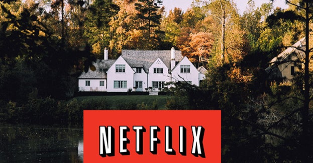 Design Your Forever Home To See Which Netflix Series You
