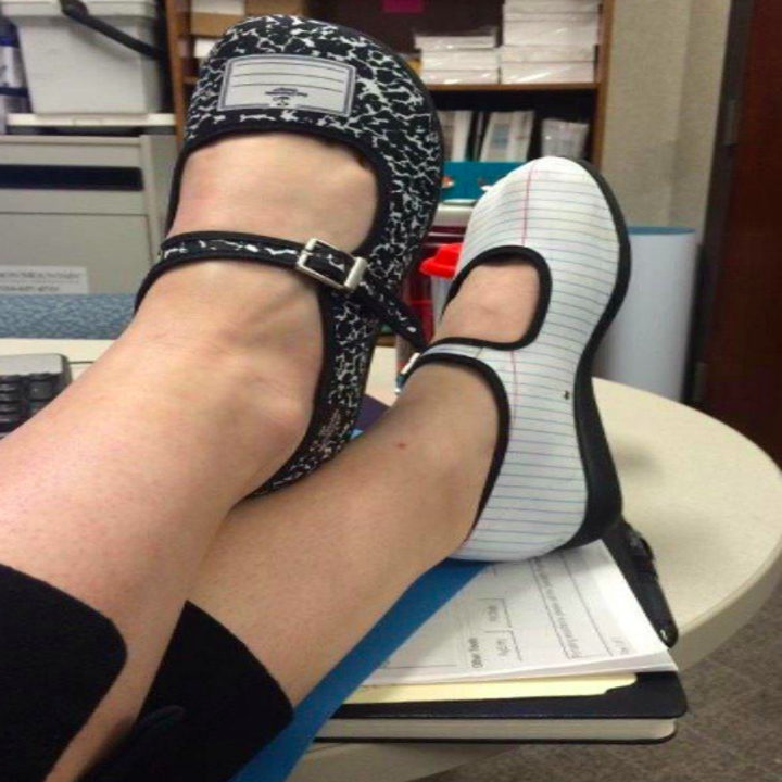 shoes for teachers female
