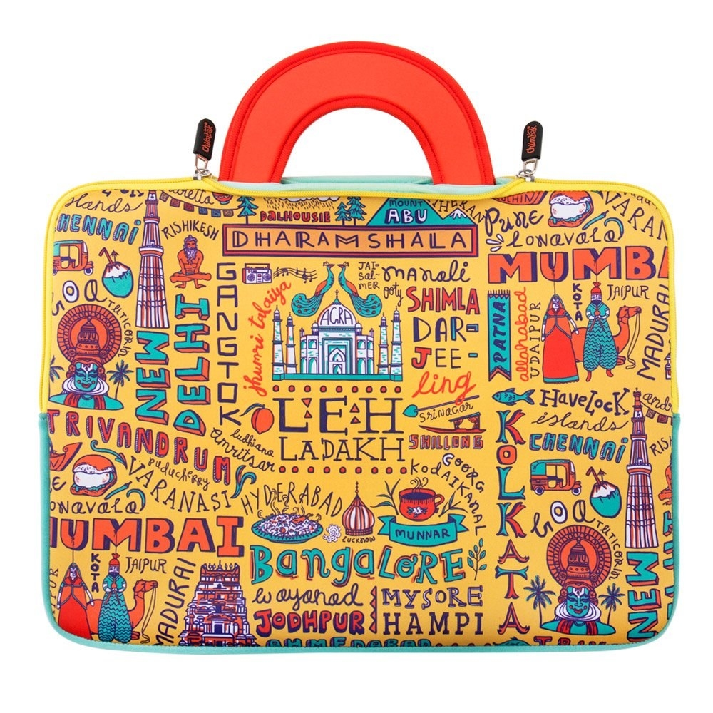 chumbak college bags