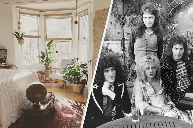 Build Your Dream Apartment And We'll Give You A Classic Rock Group To Listen To