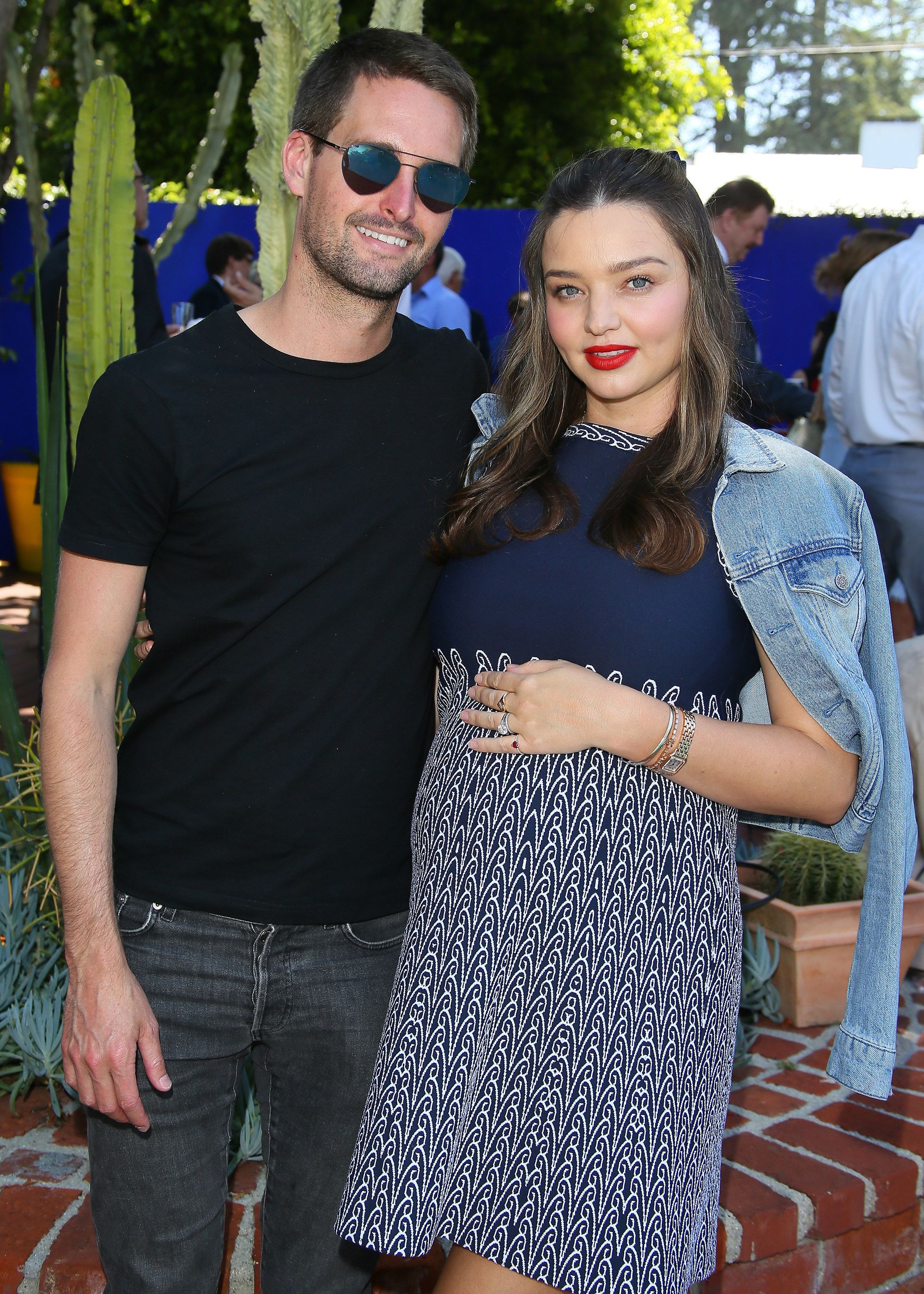 Miranda Kerr's family: her dreams of having three boys came true