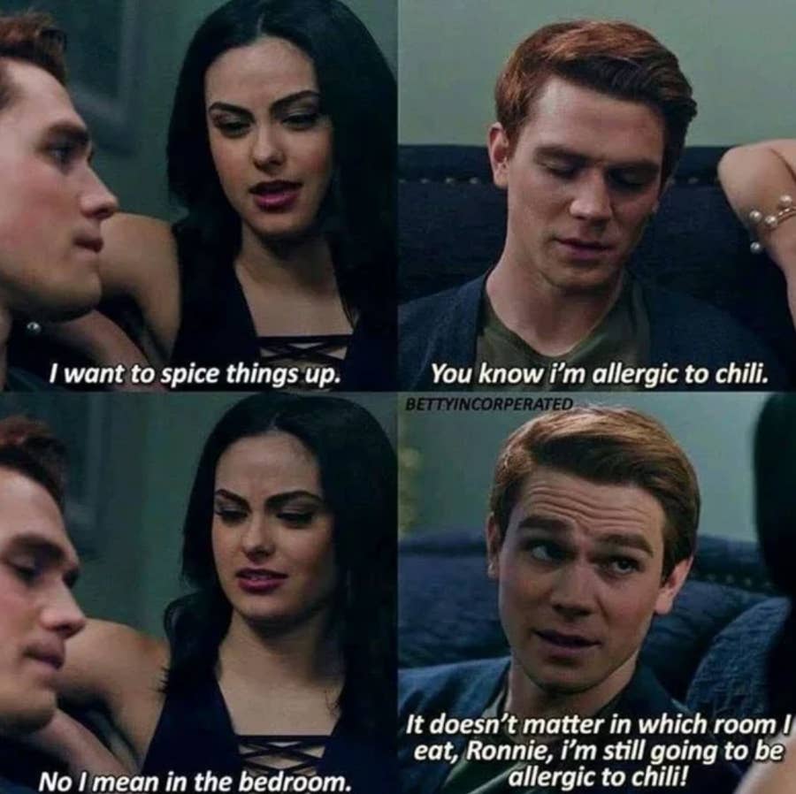 100 Hilarious Riverdale Memes That