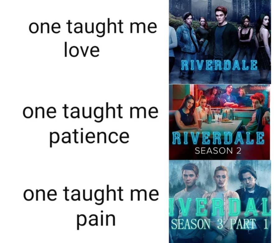 100 Hilarious Riverdale Memes That