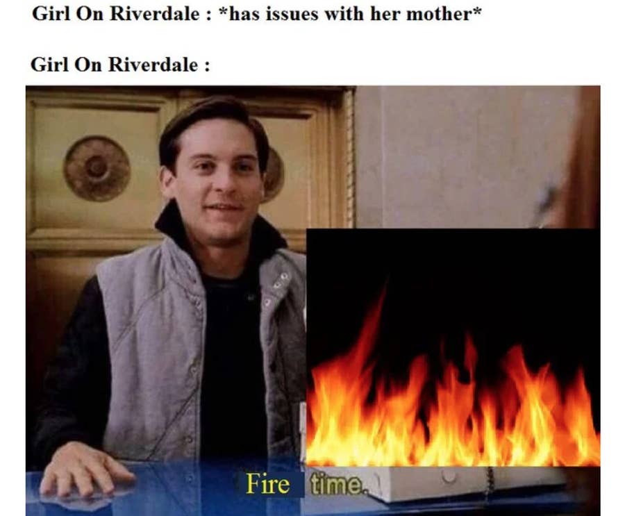 100 Hilarious Riverdale Memes That