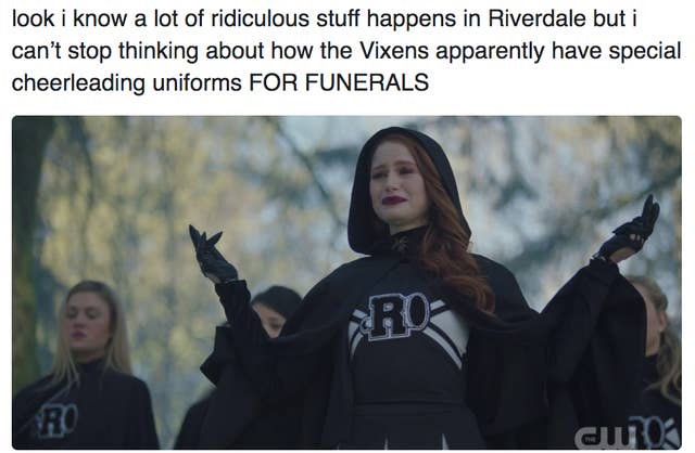 100 Hilarious Riverdale Memes That