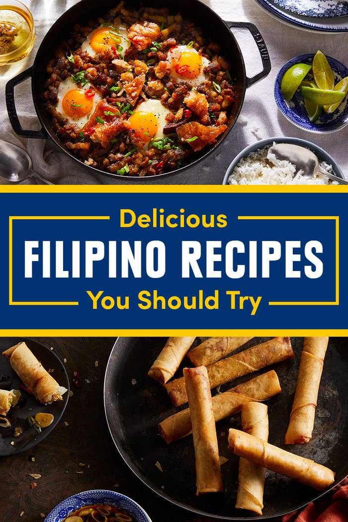 Best Filipino Recipes Dinners Desserts And Drinks