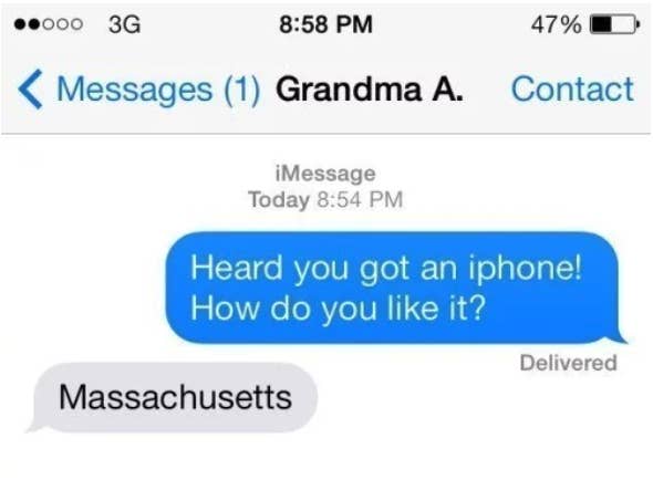 The 50 Absolute Funniest Texts Of The Last 10 Years However, language can be just as important and impactful. the 50 absolute funniest texts of the