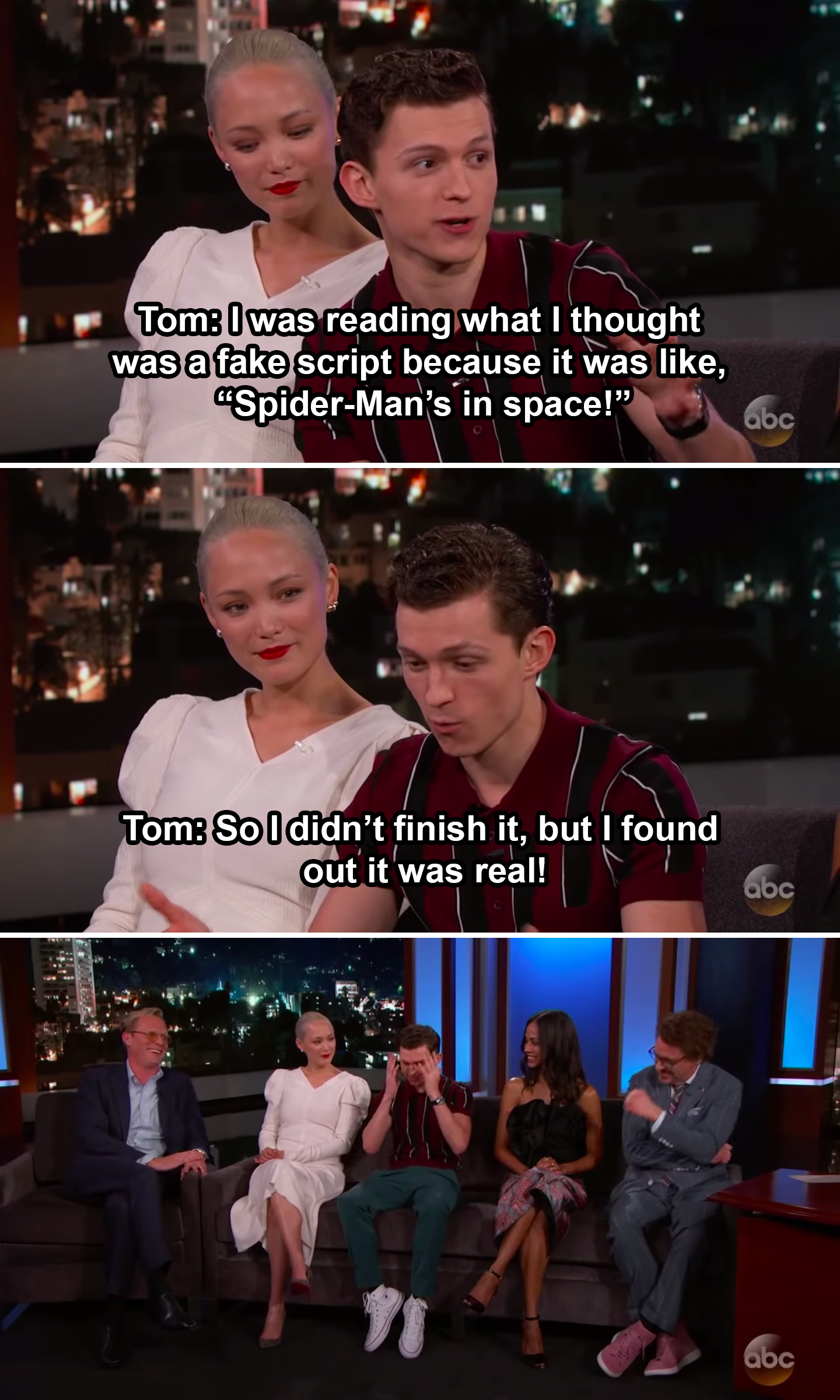 24 Of The Best Marvel Cast Moments Of The Decade