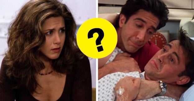 Test your #FRIENDS knowledge! How many did you get right? 👀  #FriendsFanWeek