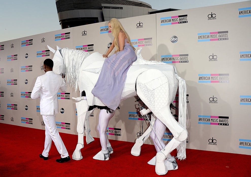 Lady Gaga's Most Iconic Outfits Of The 2010s