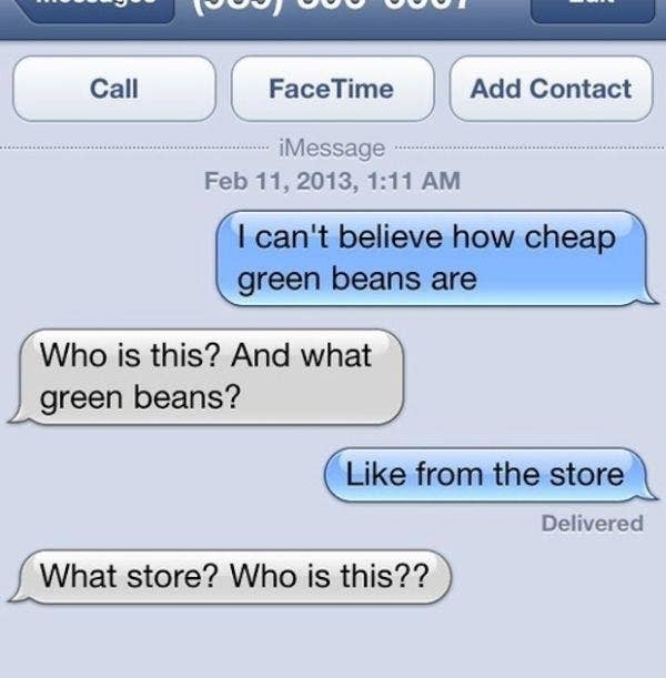 Funniest text ever