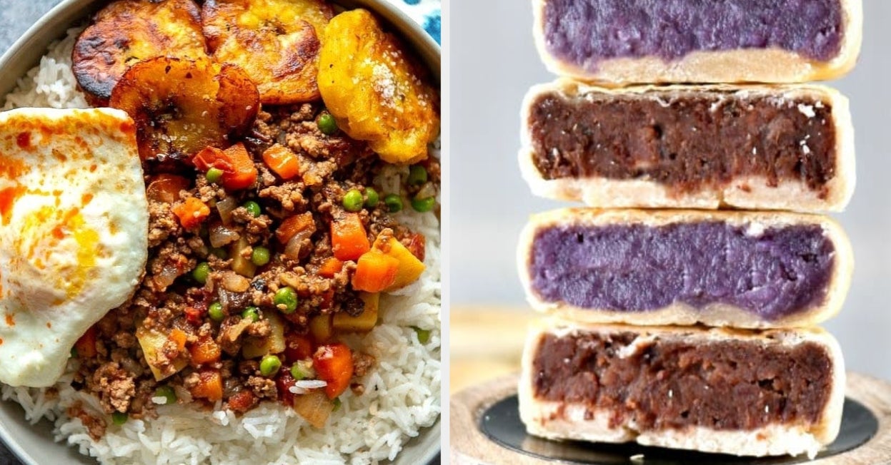 Best Filipino Recipes: Dinners, Desserts, And Drinks