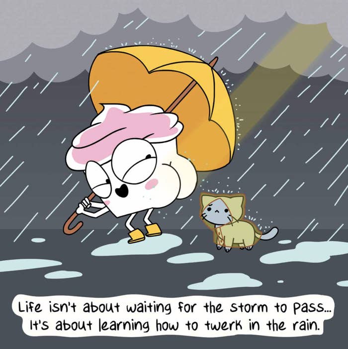 The Good Advice Cupcake Calendar Is Here, And It's Basically Perfect