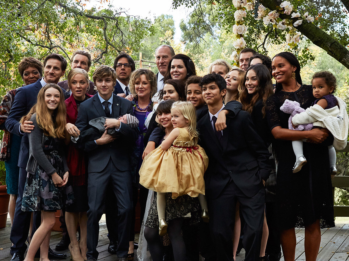 Final family. Parenthood. Parenthood (TV Series 2010–2015). Parenthood photo.