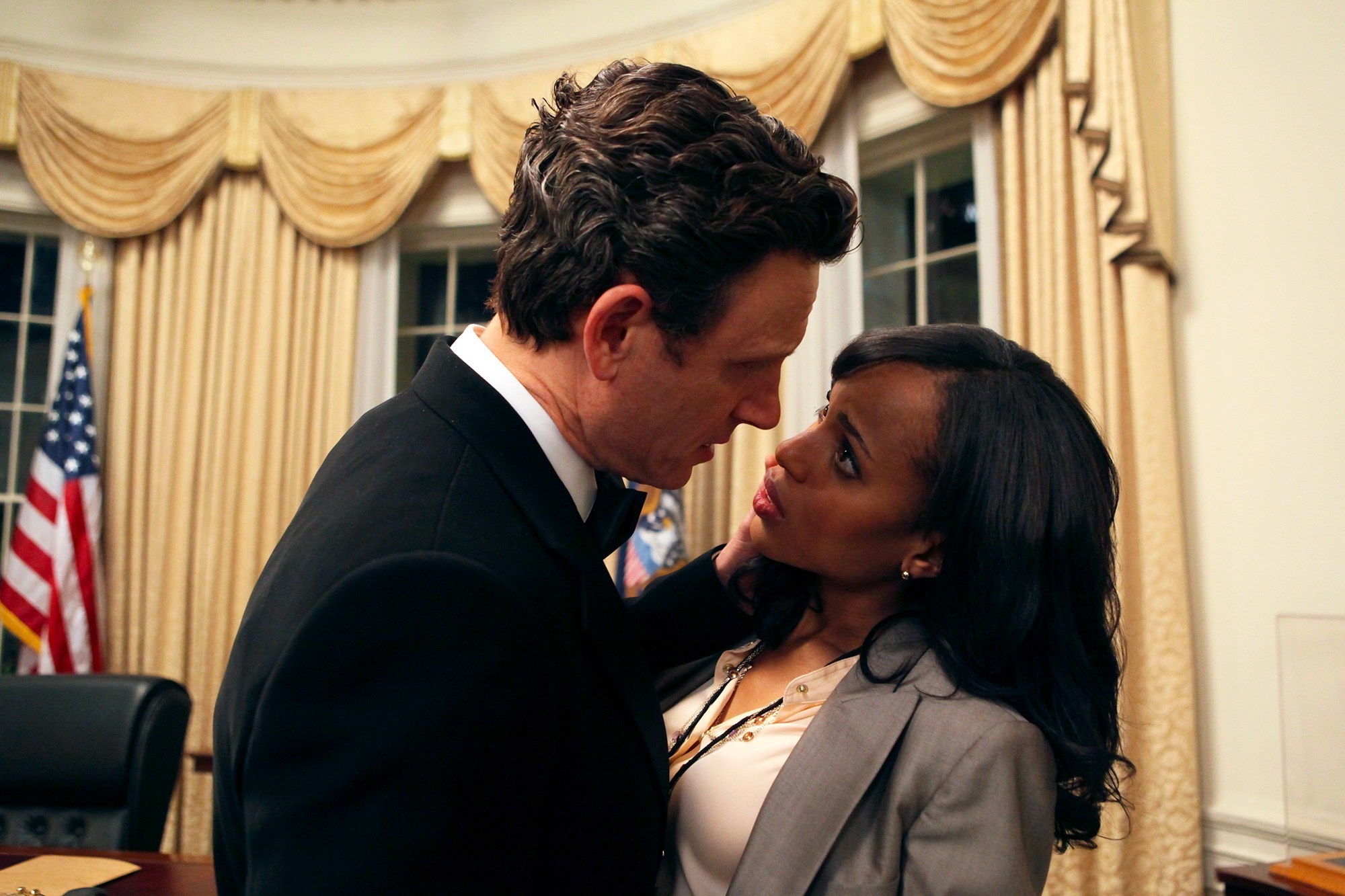 A worthy Shonda Rhimes follow up to Grey's Anatomy, Scandal gifted us ...