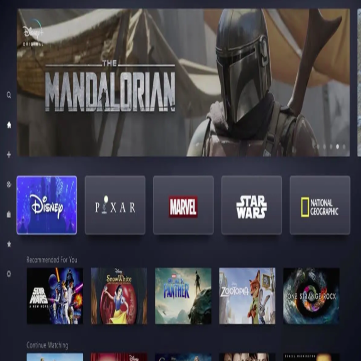 Disney Plus: Here's Everything You Need To Know