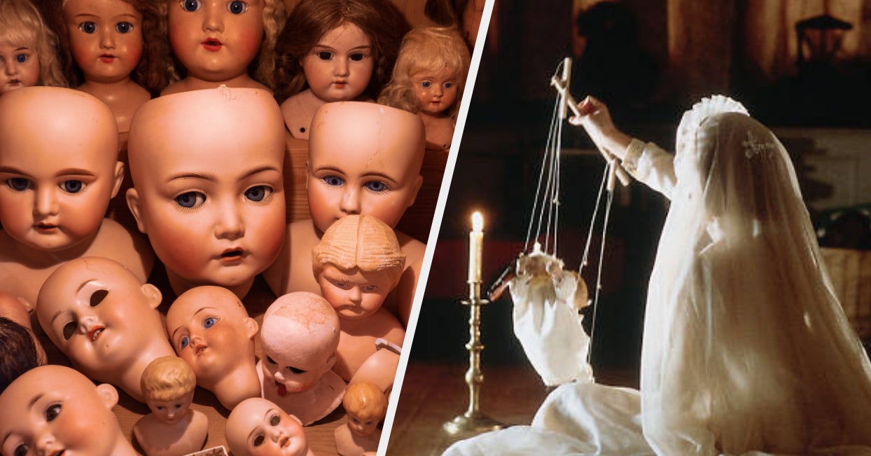 This Quiz Is Terrifying But If You Can Get Through It, We'll Give You A