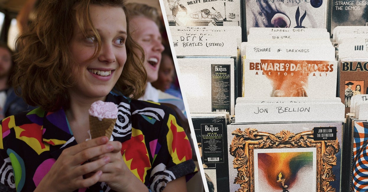 Quiz Can We Guess Which Stranger Things Character You Are From Just Your Music Taste