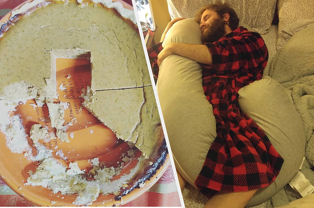 15 Husbands We Should Maybe Be A Little Worried About