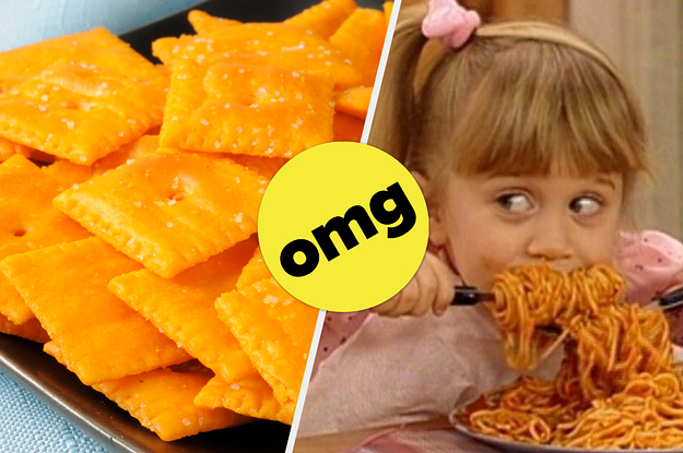 Are You A Kid Or An Adult? This Food Quiz Will Reveal The Answer
