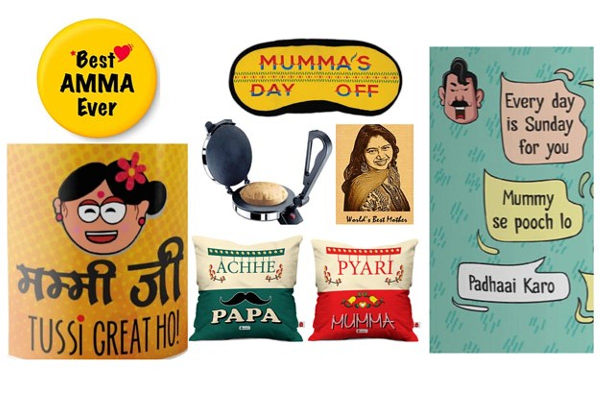 Christmas Gifts for Mom - 200+ Indian Cultural Gift Ideas