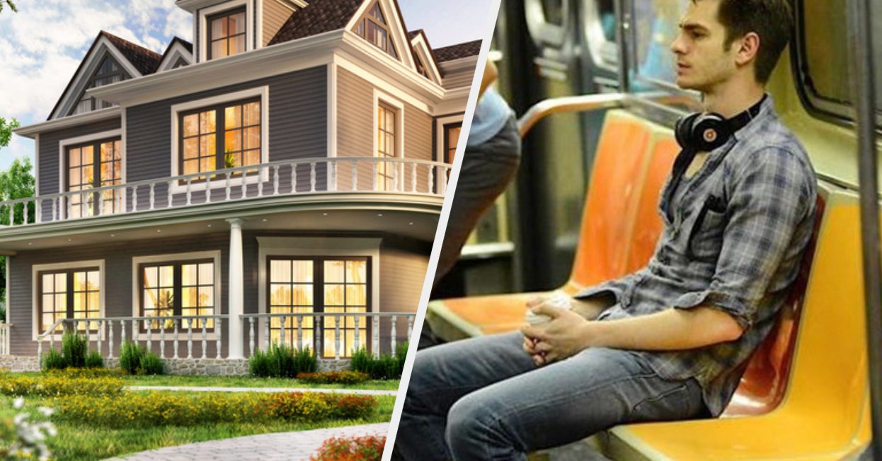 Quiz Design Your Dream Home And We'll Guess Your Favorite Mode Of