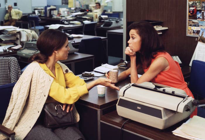 The Mary Tyler Moore Show Is One Of The Best Sitcoms You