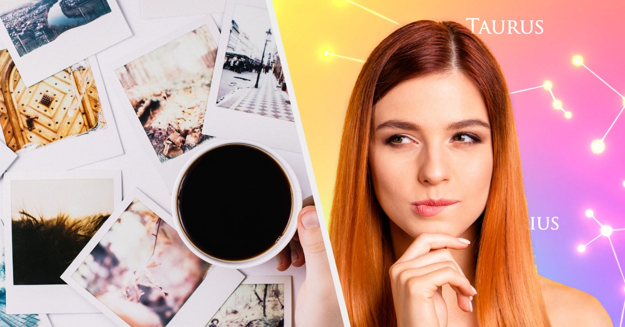 We Know Your True Zodiac Sign Based On Your Photo Choices