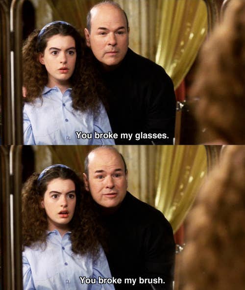 19 &quot;The Princess Diaries&quot; Moments That Prove It&#39;s The Best Disney Movie Of ALL TIME