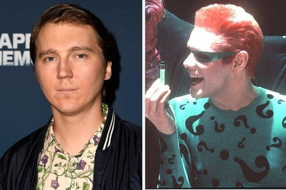 Paul Dano Cast As The Riddler In The Upcoming 