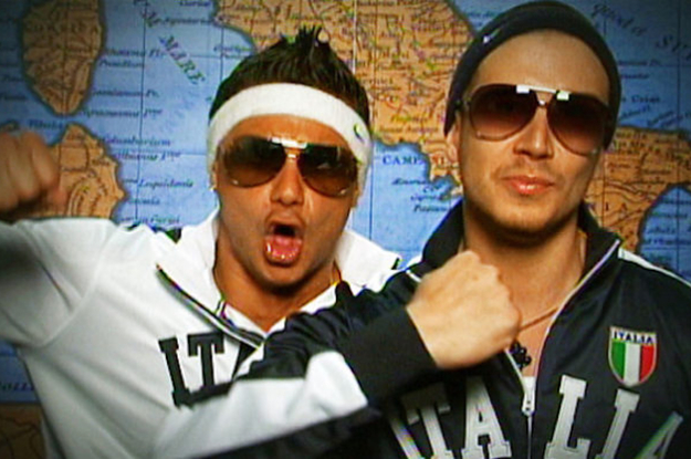 18 Of The Most Memorable Moments From "Jersey Shore"