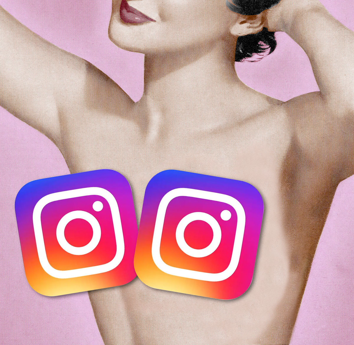 Porn Accounts On Instagram.