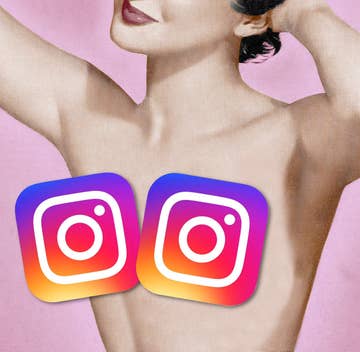 Porn Stars' Instagram Accounts Are Being Taken Down