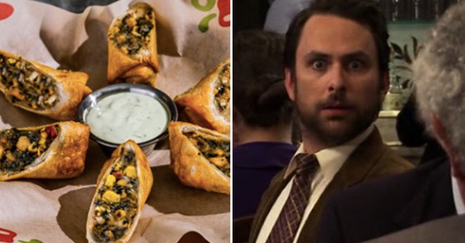 You Will Not Pass This Appetizer Quiz Unless You're Addicted To Chain