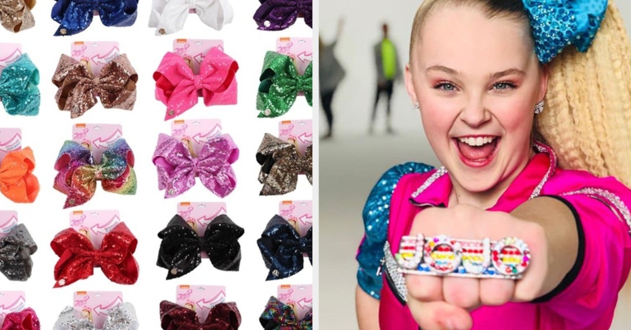 Quiz: Which JoJo Siwa Bow Are You?