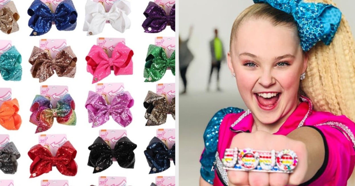 Quiz: Which JoJo Siwa Bow Are You?